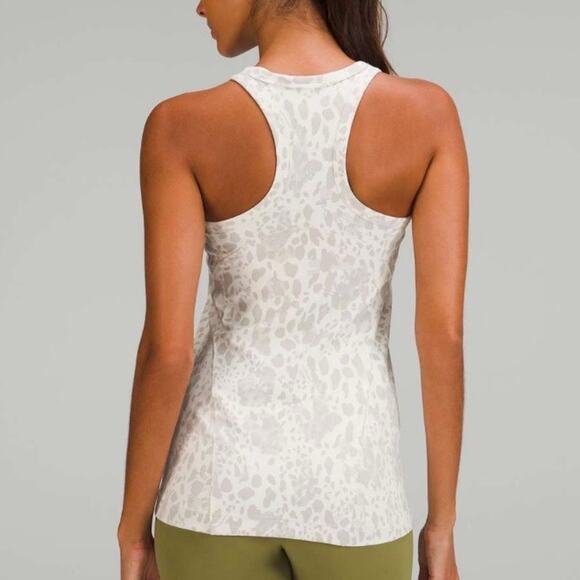 Lululemon Athletica White Tank Top - Picture 2 of 11